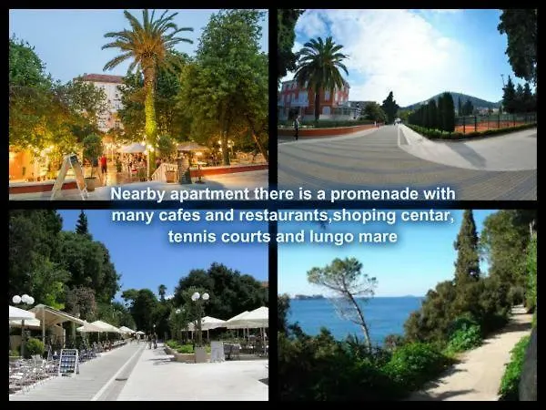 Apartment For 2 Dubrovnik